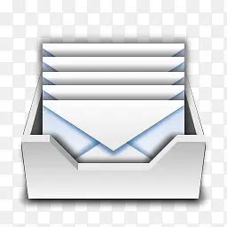 邮件文件夹收件箱places-PNG图片素材下载_图片编号8804447-PNG素材网