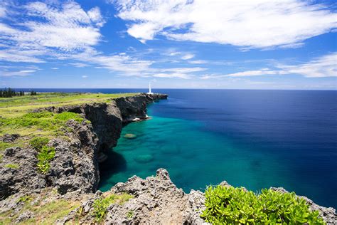 日本冲绳岛 美丽壁纸_风景_太平洋科技