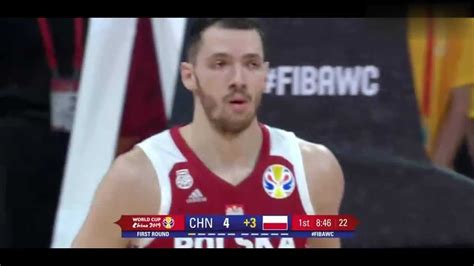 世界杯：中国男篮vs波兰回放_腾讯视频