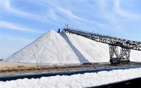 中国盐场分布特点（盘点中国人吃的最多的几处盐） – 碳资讯