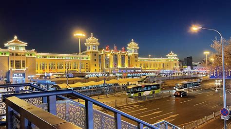 北京火车站分布图图片