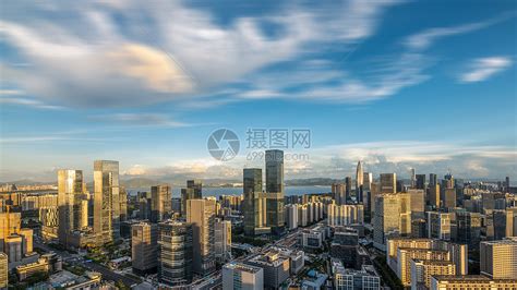 俯瞰南山科技园，深圳的科技CBD_家在南山 - 家在深圳