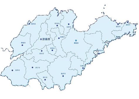 潍坊有几个区几个县（潍坊区域划分地图） - 生活百科 - 一一奇闻