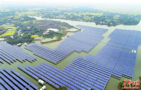 大唐华银湖南冷水江分布式光伏发电项目正式开工-国际太阳能光伏网
