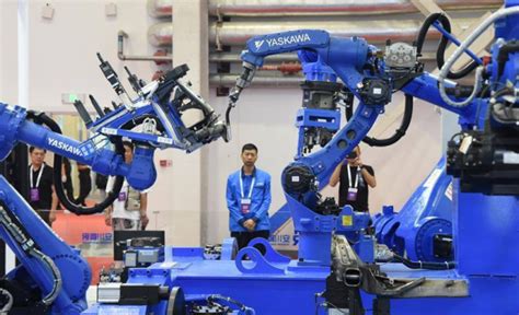 工业机器人技术-招生就业