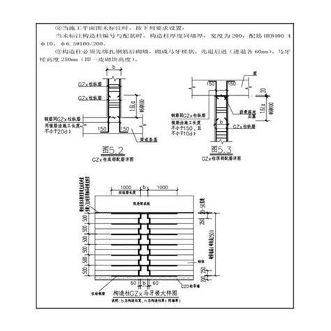 二次结构砌体施工构造柱设置要求BIM技术交底_凤凰网视频_凤凰网