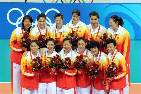 2008年奥运会女排比赛_360百科