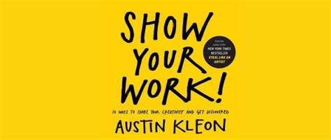 《Show your work!》原版读书笔记（英文） - 知乎