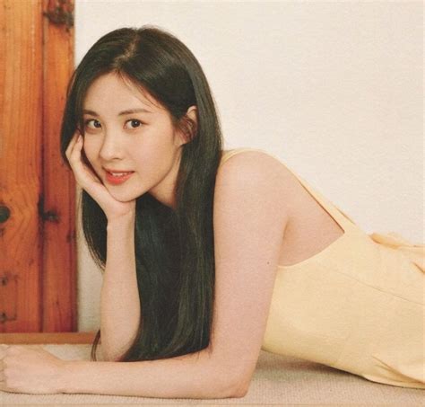 Girls’ Generation’s Seohyun Talks About Her Stage Name, Approaching 30 ...
