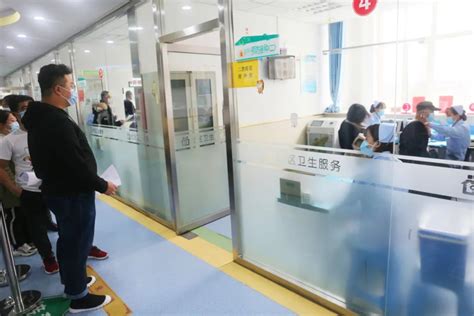 国科大奥运村校区组织接种新冠疫苗加强针 - 中国科学院大学新闻网