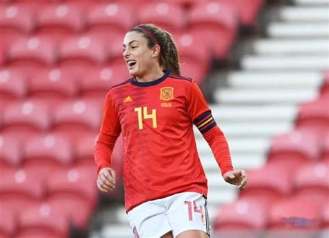 官方：西班牙女足队长普特拉斯左膝韧带撕裂，基本无缘欧洲杯 - 知乎