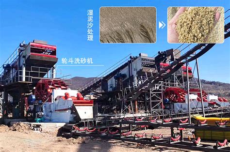 什么是水洗砂？水洗砂生产工艺流程这里有详细介绍-河南红星机器