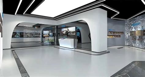 企业展厅-企业展馆-展厅设计公司-企业展厅设计-展厅设计费-天津天成展览展示有限公司