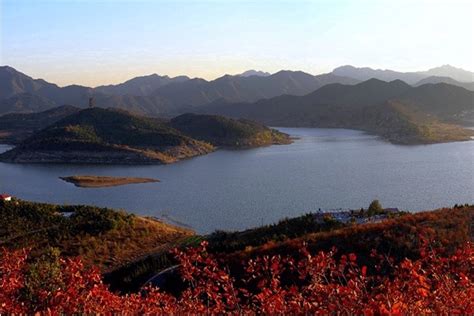 金海湖(北京金海湖)_360百科