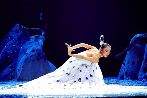 著名舞蹈家杨丽萍50岁了，为何一点儿也不显老？？-这位演员是舞蹈家金星吗？
