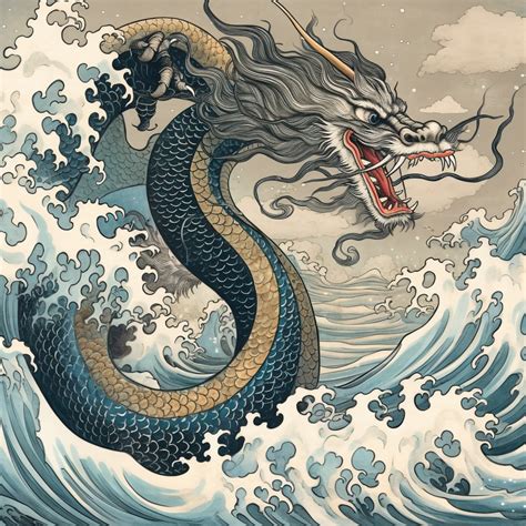 中国龙的眼睛图片