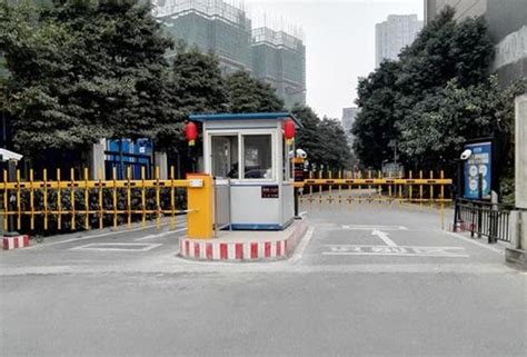38_停车场系统互联网企业与传统企业之间碰撞与磨合_重庆中安亿云科技有限公司