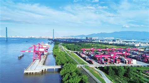 九江日报数字报-九江：迈开高标准建设长江经济带重要节点城市坚实步伐