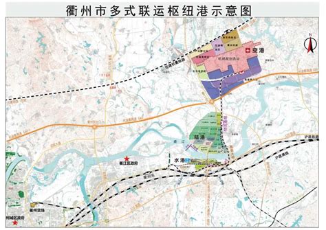 衢州市国土空间总规公布，定位为四省边际中心城市_好地网