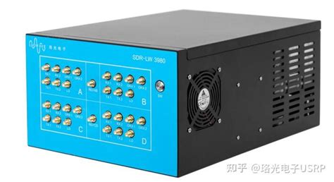 高性能软件无线电设备SDR-LW 3980 - 知乎