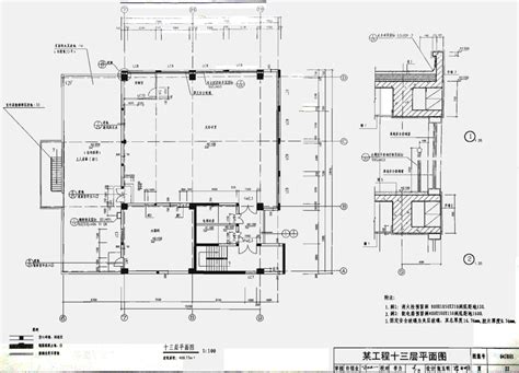CAD建筑施工图纸，教你快速看图、识图（标准流程）