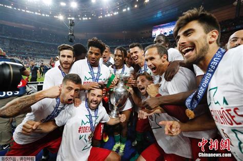 [欧洲杯]葡萄牙1-0法国夺冠_新浪图片