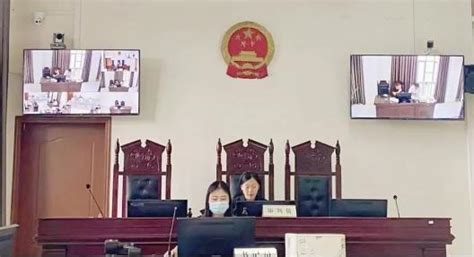 “中国庭审公开网”上线用信息公开促庭审提质增效_腾讯视频