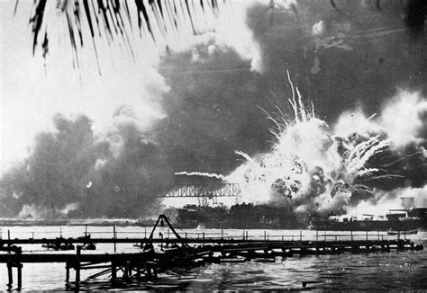 美国人淡忘的日军偷袭珍珠港血腥场面