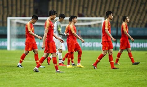 泰国队官方发布36强赛中泰战海报 国足1-5惨败再被提及_PP视频体育频道