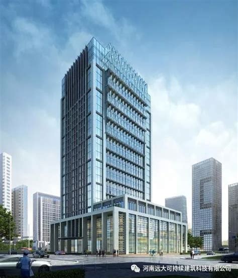 郑州分公司民用建筑院与中国电子工程设计院河南分公司开展对标交流