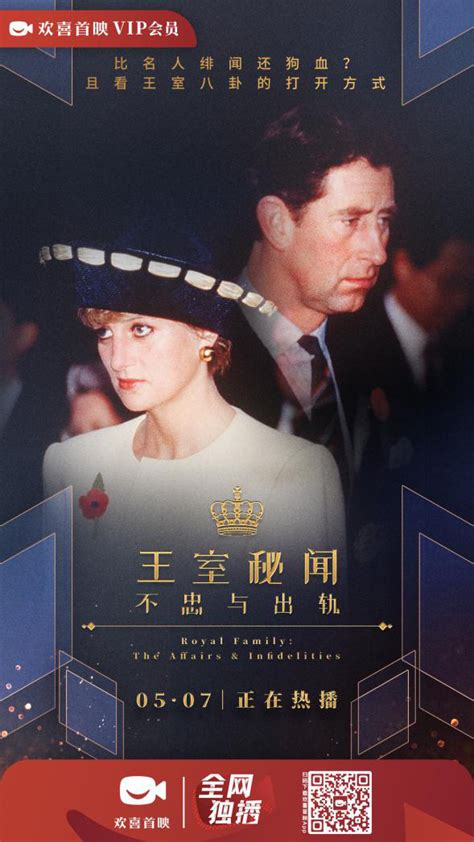 揭秘英国王室珍贵史料，纪录片《王室》系列上线欢喜首映APP独家热播 - 知乎