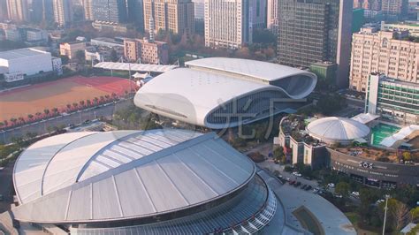 黄龙体育中心崭新亮相 杭州宣传网