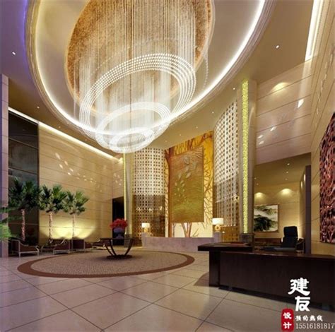 山西运城东星综合体售楼处 - 室内设计 - 周航乐设计作品案例