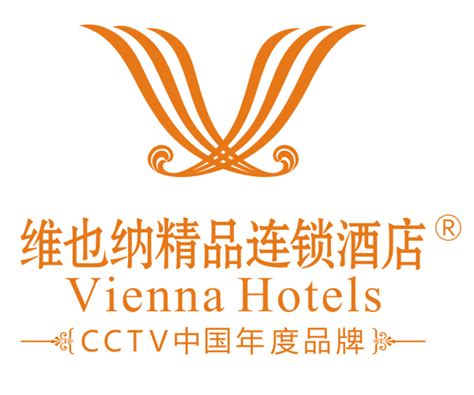 维也纳酒店logo-快图网-免费PNG图片免抠PNG高清背景素材库kuaipng.com