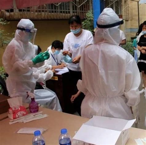 喀什：核酸检测已采样超30万人，预计两天时间完成全民检测 - 世相 - 新湖南