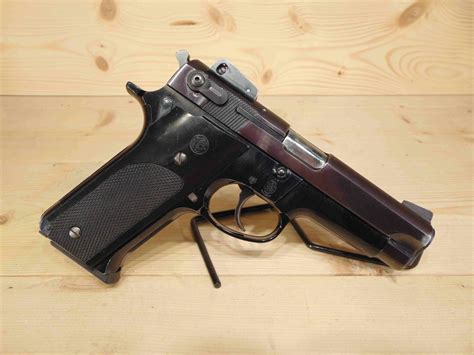 Smith And Wesson Model 459