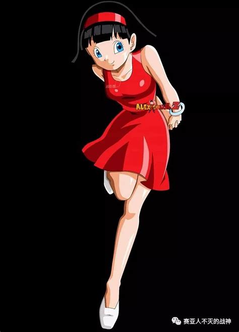 龙珠系列其他美女角色图片 龙珠系列其他美女角色图片