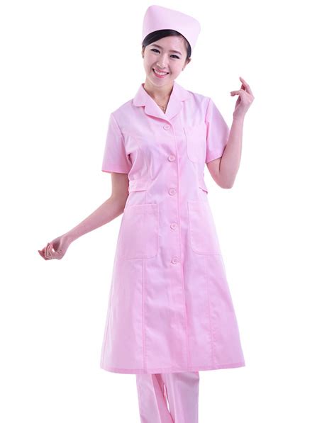 重庆新款粉色护士服定做,医生护士服加工批发厂家_重庆欧迈服饰有限公司