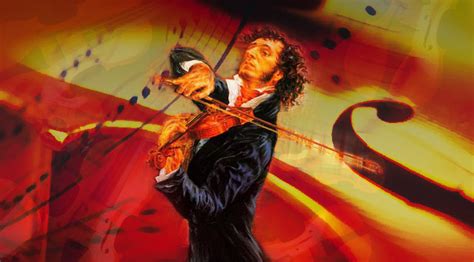 帕格尼尼小提琴作品中的情感特征分析 | 小提琴作坊