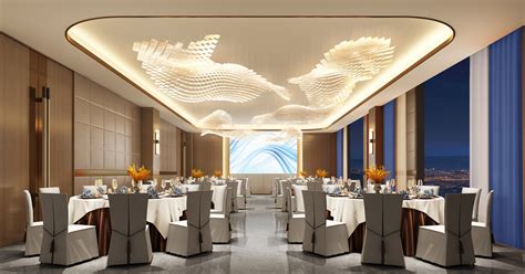 安阳专业酒店餐饮宴会厅设计 - 金博大建筑装饰集团公司
