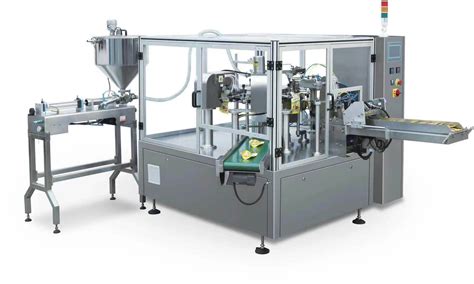 食品工业发展推动食品包装机械行业升级 |GUMADE古川机械
