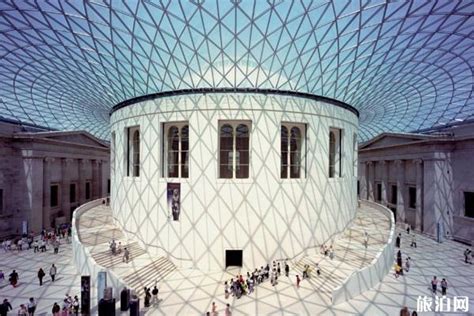 大英博物馆重新开放 闭馆已长达163天