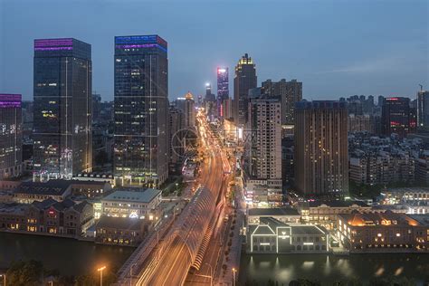 武汉楚河汉街夜景|摄影|风光|fuyuanhui - 原创作品 - 站酷 (ZCOOL)