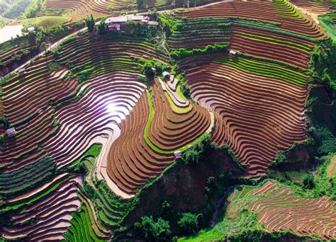 Trekking Mu Cang Chai and admire best rice terraces in Vietnam
