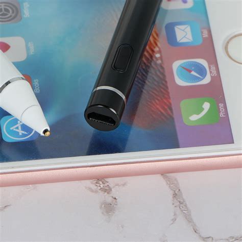 K811B主动式电容笔 平板电脑触控笔 手机手写笔 高精度触屏绘画笔