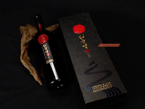 宁夏红寺堡全新红酒品牌全案设计产品开发案例_古一设计-站酷ZCOOL