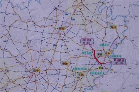 柳州北环绕城高速公路图册_360百科