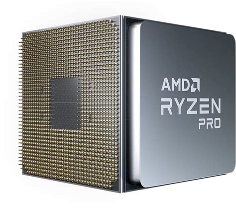 AMD Ryzen 3 PRO 4350G MPK - Kenmerken - Tweakers