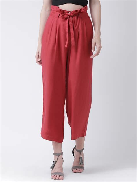 Must Have | Wide Leg Trousers