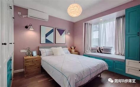 小卧室如何利用空间,效果图,布置_大山谷图库